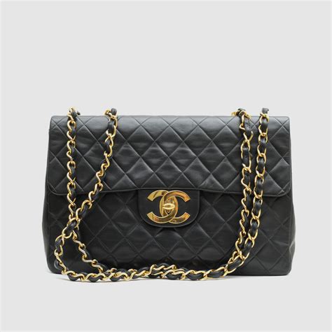 chanel jumbo bag price|jumbo classic chanel bag price.